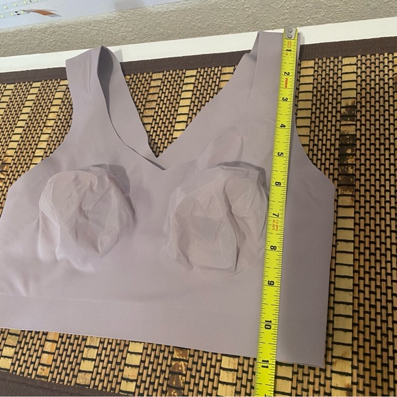 Evelyn & Bobbie Wirefree Support Bra Seamless Comfort XS - Picture 5 of 5